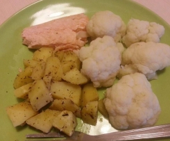 Szybko-smacznie-lekko ... Obiad na Varomie