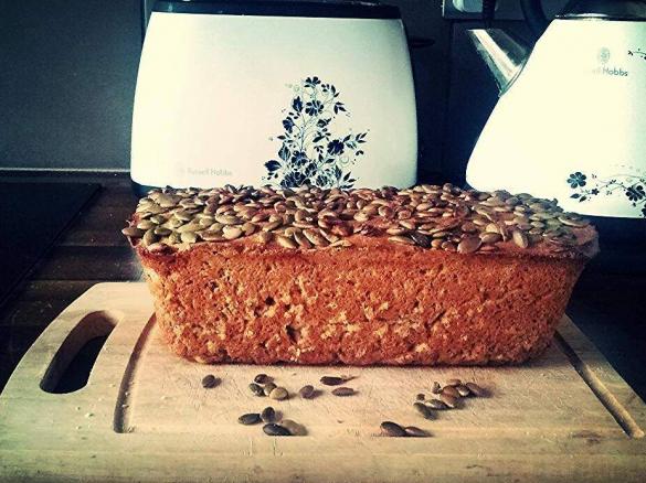 Chleb "Fitness style"  