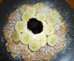 Gofry - słodka chwila przyjemności :-)