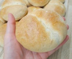 Najprostsze bułki na świecie