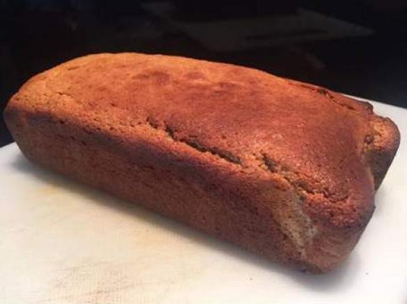 Ciasto bananowe pyszne i zdrowe Paleo