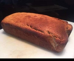 Ciasto bananowe pyszne i zdrowe Paleo