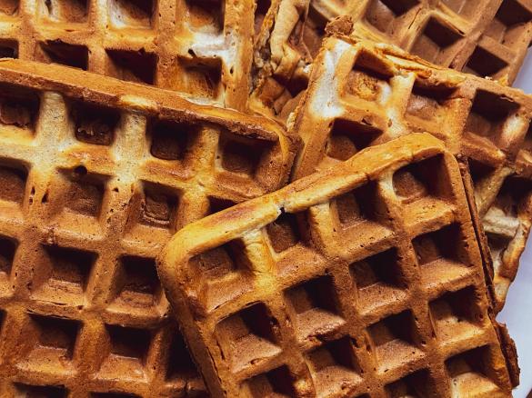 Gofry pełnoziarniste