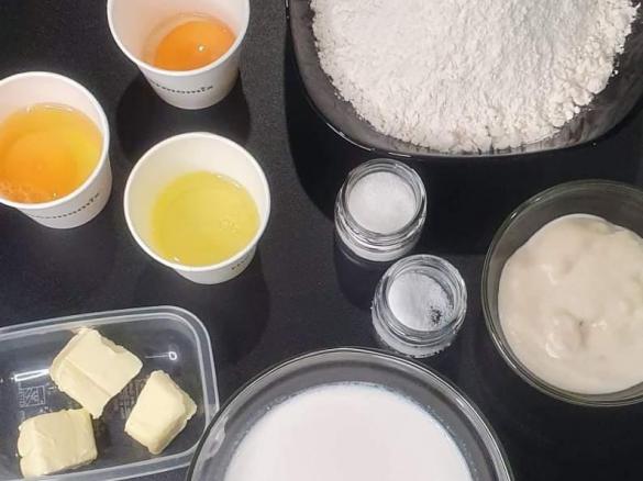 Bułki burgerowe by zmiskowana_kopystka