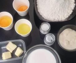 Bułki burgerowe by zmiskowana_kopystka