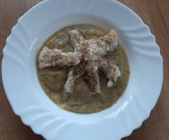 Dorsz z puree kalafiorowym