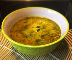 Wariant Zupa tajska z krewetkami