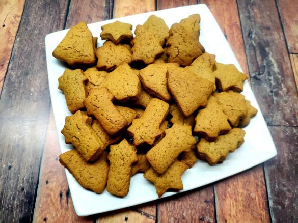 Pierniki jak alpejskie