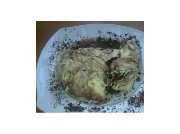Wariant Lody z tiramisu
