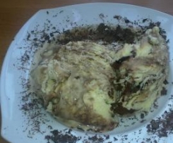 Wariant Lody z tiramisu