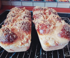 CHAŁKA w KEKSÓWKACH (2 sztuki)