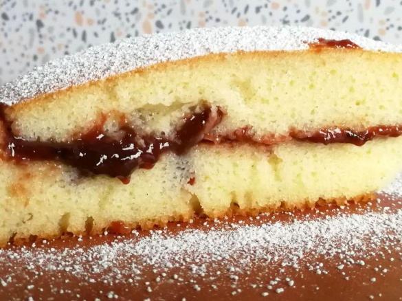 Ciasto jogurtowe bez mąki