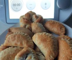 PIECZONE PIEROŻKI DO BARSZCZU