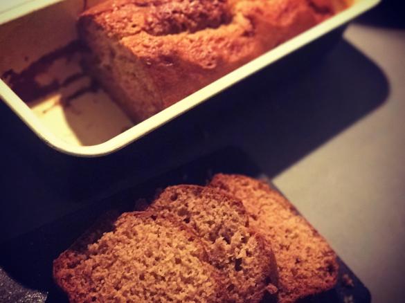 Ciasto / chleb bananowy