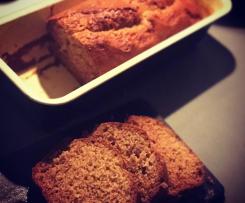 Ciasto / chleb bananowy