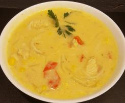 Zupa tajska Nuli Anuli