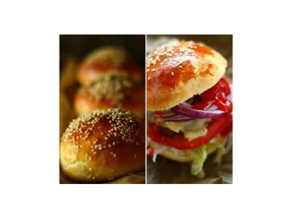 Domowe hamburgery