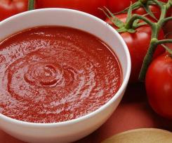 Sos pomidorowy do pizzy