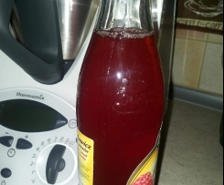 soczek do herbaty truskawkowy