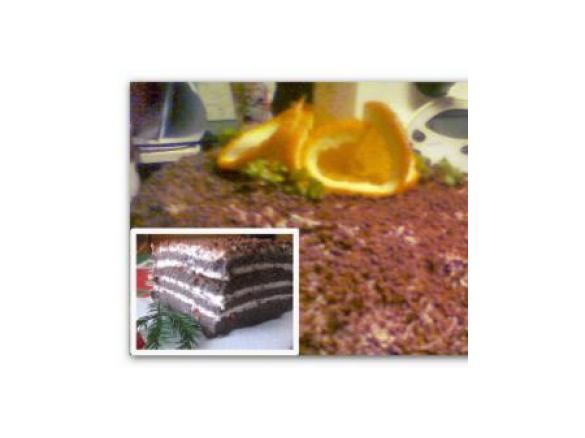 MAKOWY ŚMIETANOWIEC