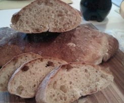 Ciabatta razowa