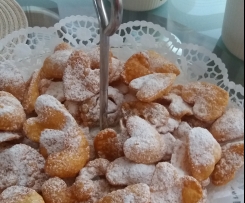 faworki walentynkowe