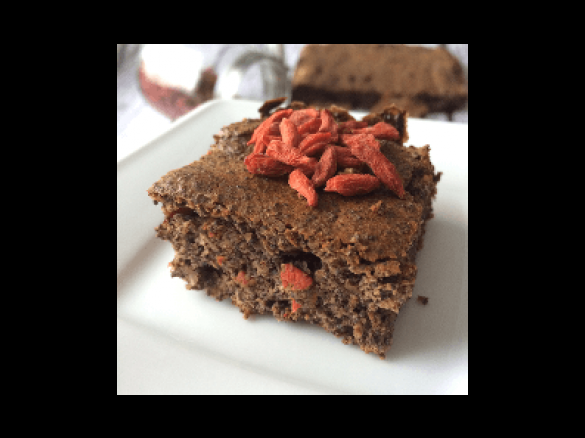 FIT MAKOWIEC (bez mąki i bez glutenu)