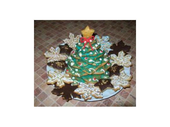 Swiateczna choinka i nie tylko...