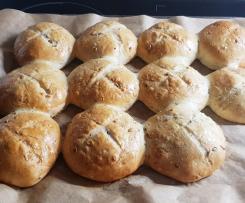 Bułki jak z piekarni