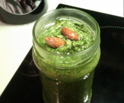 Pesto - jarmuż (wege & bezglutenowy)