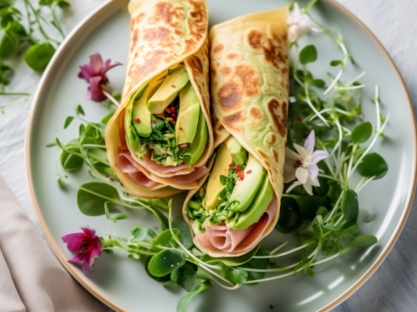 Naleśniki BEZGLUTENOWE