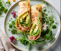 Naleśniki BEZGLUTENOWE