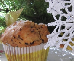 Muffinki - z daktylami