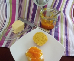 Bułeczki dyniowe, wariant