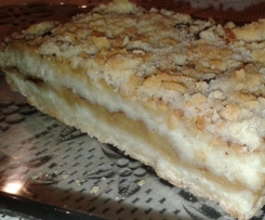 Wariant Szarlotka sypana - szybka