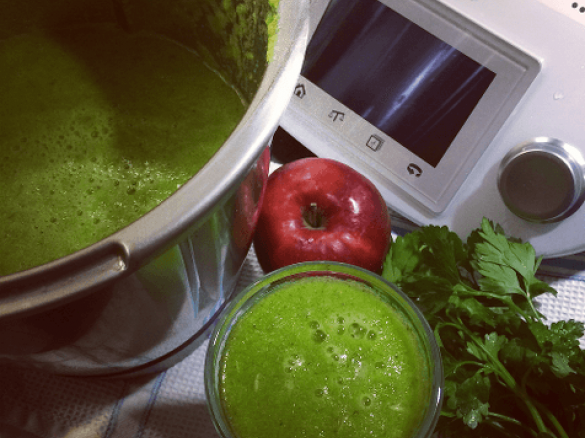 Green monster - najlepszy zielony koktajl