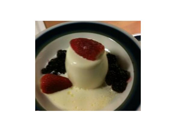Panna Cota