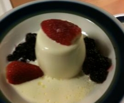 Panna Cota