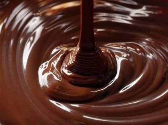 Polewa czekoladowa - Błyszcząca, miękka