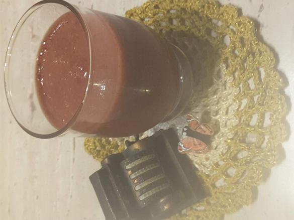 Granat witaminowy smoothie