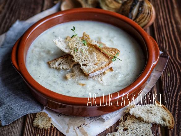 WOJSKOWA ZUPA CEBULOWA