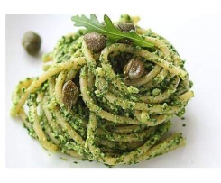 Pesto ze szpinaku