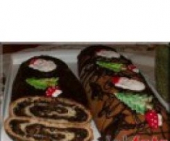 Wariant MAKOWNIK ŚWIATECZNY KRUCHO-DROŻDŻOWY