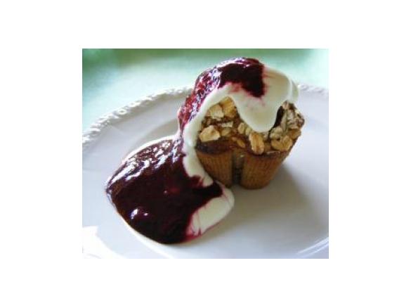 Muffiny Śniadaniowe z Cukinią Erica