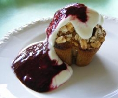 Muffiny Śniadaniowe z Cukinią Erica