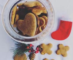 Pierniczki bezglutenowe - ciastka korzenne bezglutenowe