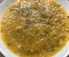 Zupa ogórkowa (dieta Dąbrowskiej)