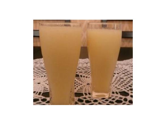 Slush Cytrynowy Na Szampanie 