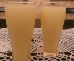 Slush Cytrynowy Na Szampanie 