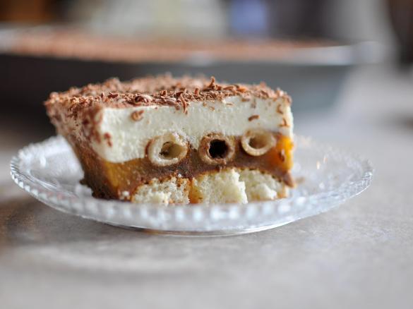 BRZOSKWINIOWA FANTAZJA